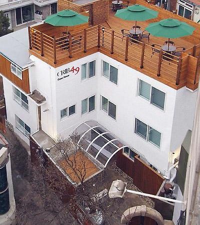 Crib 49 Guesthouse - Foreigner Only Seul Dış mekan fotoğraf