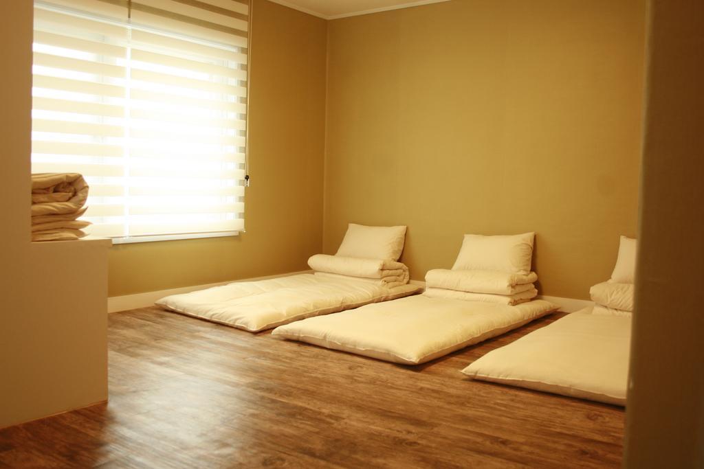 Crib 49 Guesthouse - Foreigner Only Seul Oda fotoğraf