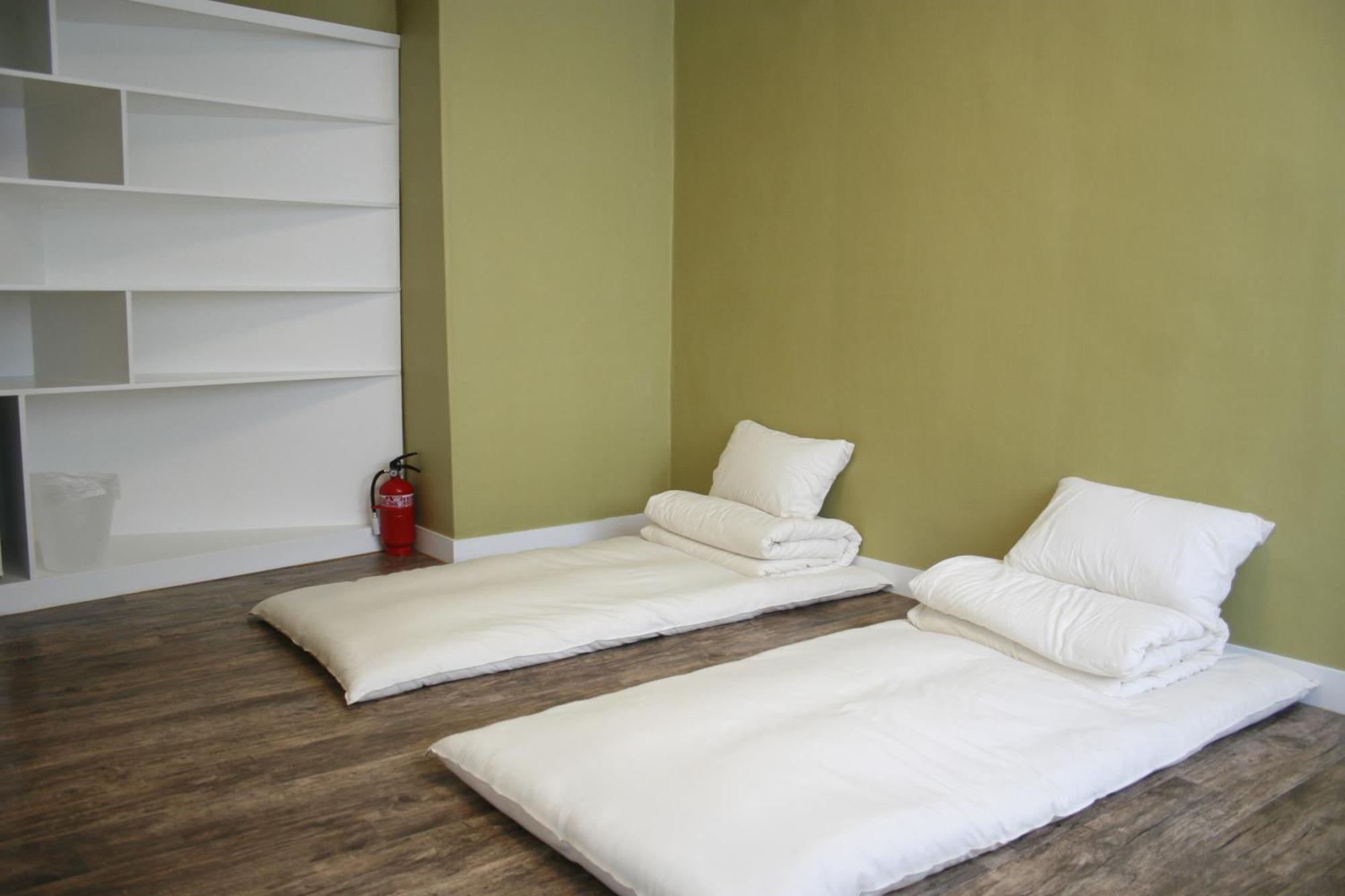 Crib 49 Guesthouse - Foreigner Only Seul Oda fotoğraf