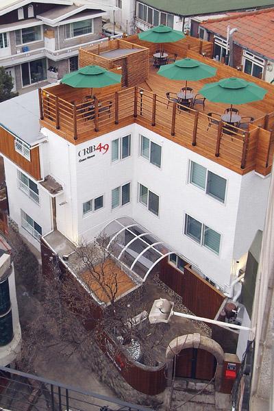 Crib 49 Guesthouse - Foreigner Only Seul Dış mekan fotoğraf