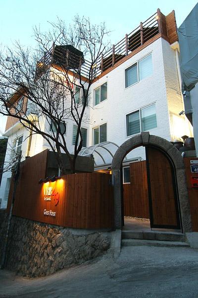 Crib 49 Guesthouse - Foreigner Only Seul Dış mekan fotoğraf