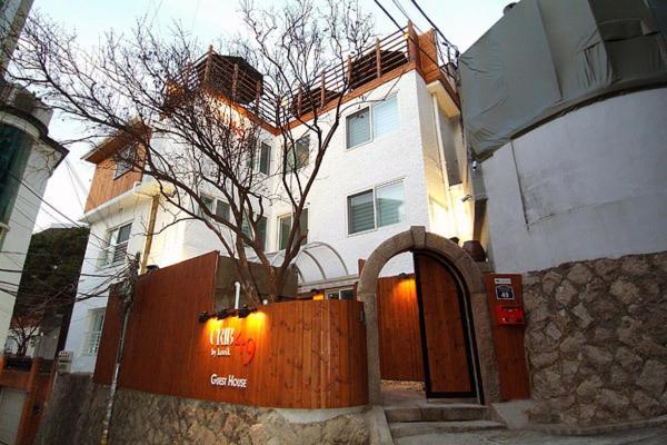 Crib 49 Guesthouse - Foreigner Only Seul Dış mekan fotoğraf