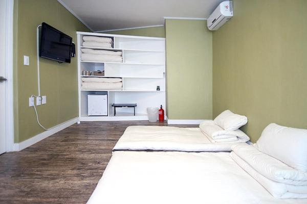 Crib 49 Guesthouse - Foreigner Only Seul Oda fotoğraf